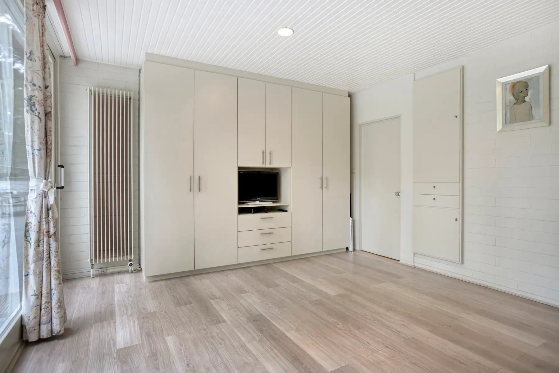 Gelijkvloerse woning met leuke tuin op fantastische locatie foto 17