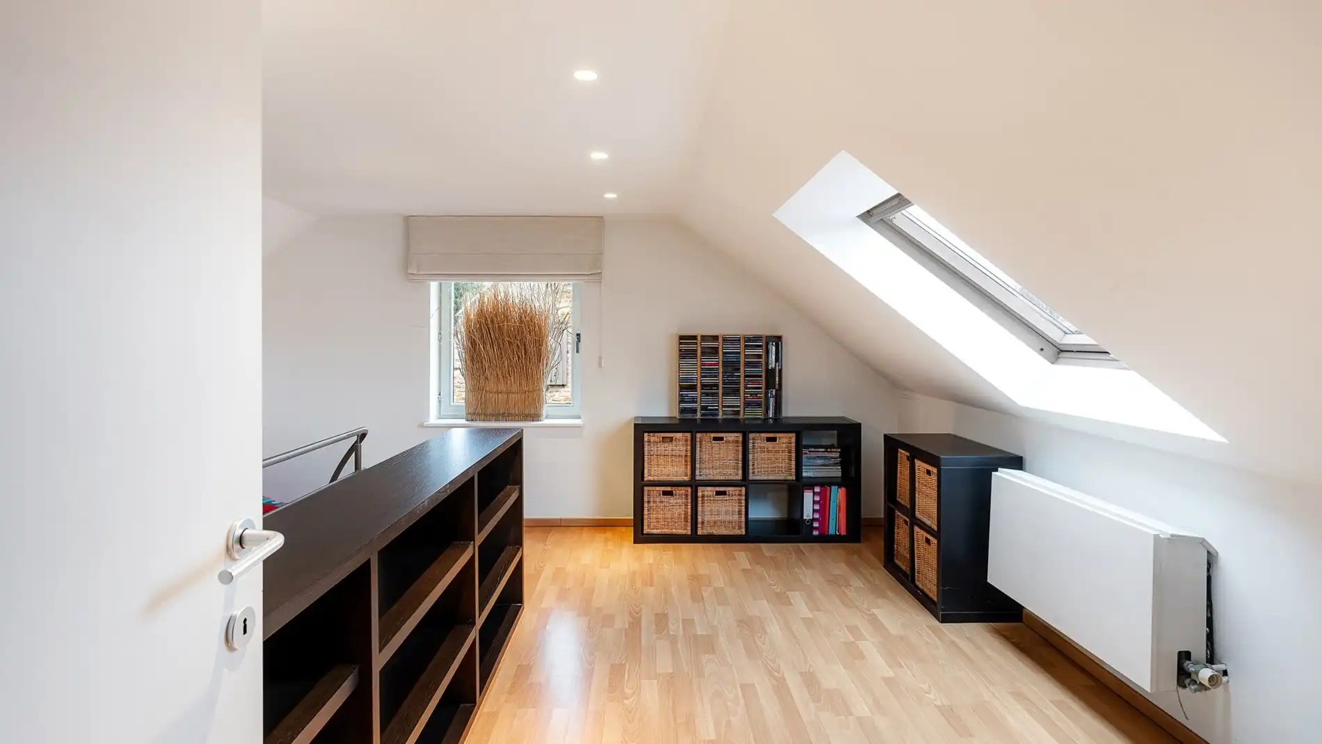 Alleenstaande en rustig gelegen villa op wandelafstand van het centrum foto 17