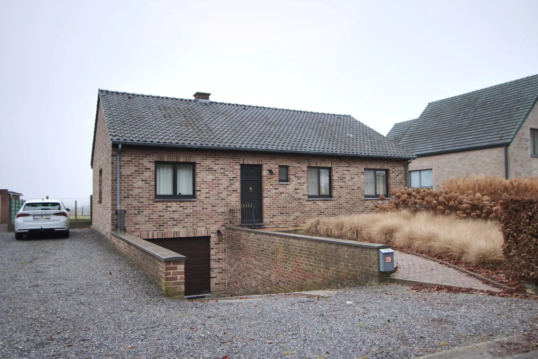 GELIJKVLOERSE WONING - 3 SLK - GARAGE - TUIN - WEIDE - RUST foto 32