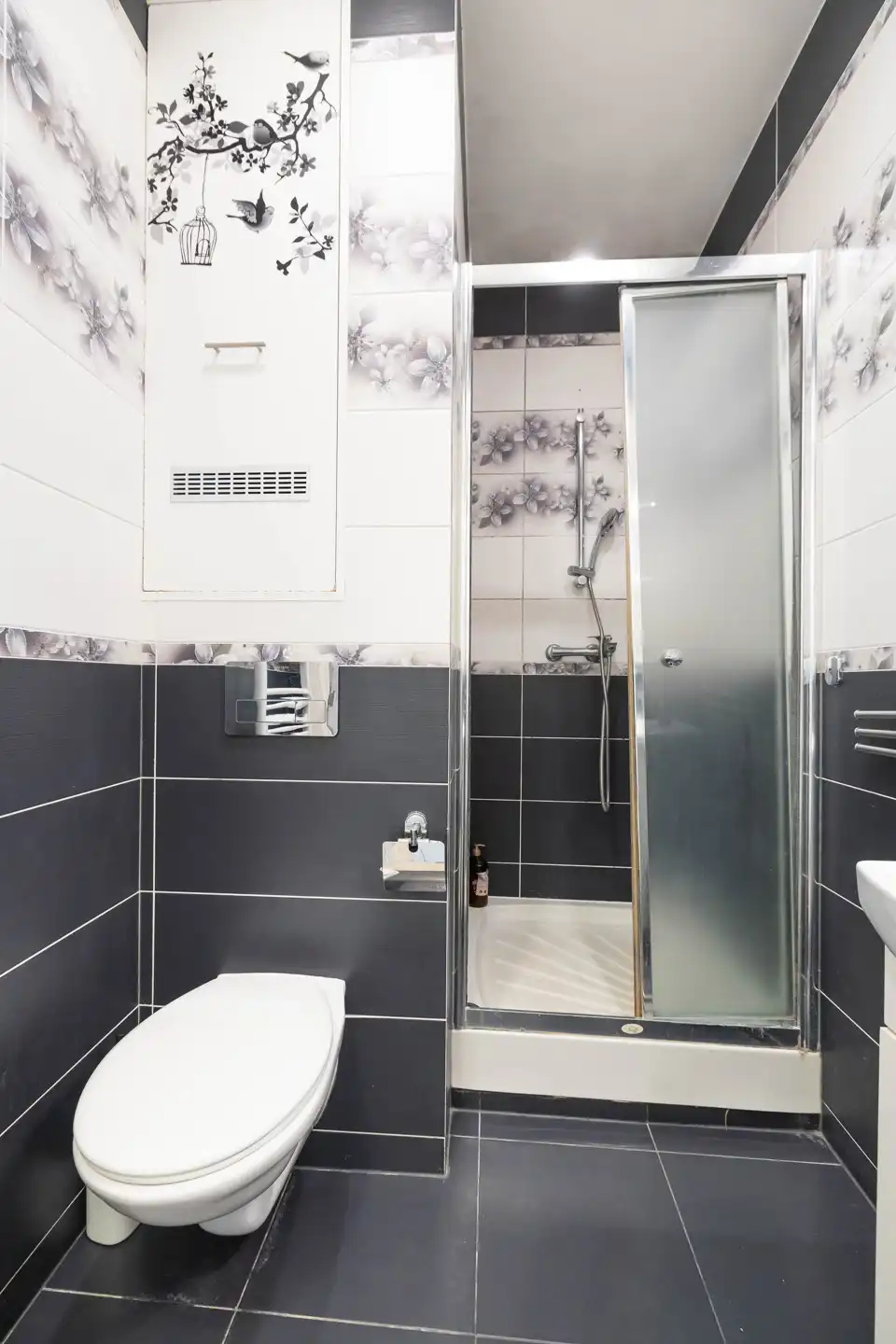 Mooie 1-slaapkamerappartement in het hart van Brussel foto 9