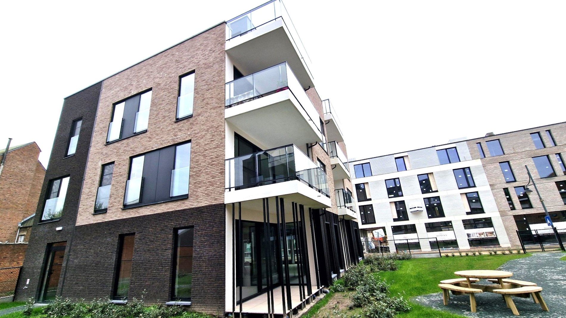 Luxueuze BEN-nieuwbouwappartement te centrum Haacht foto 12