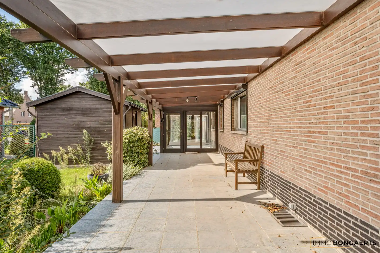 Instapklare gelijkvloerse bungalow met 3 slaapkamers foto 18