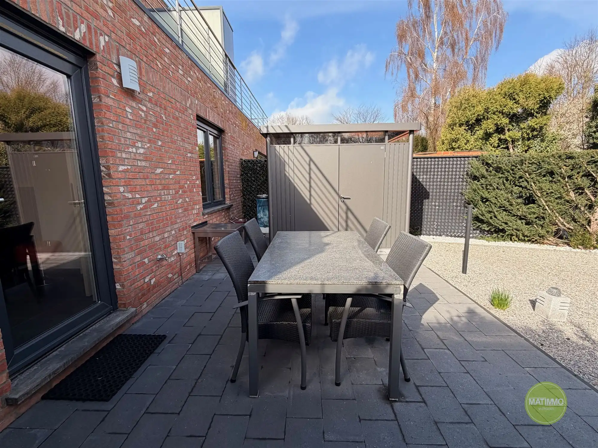 Gelijkvloers appartement met 1 slaapkamer te Mol foto 14