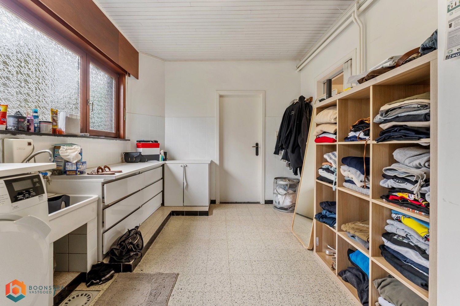 Woning met 3 slpkrs, garage en ruime tuin foto 9