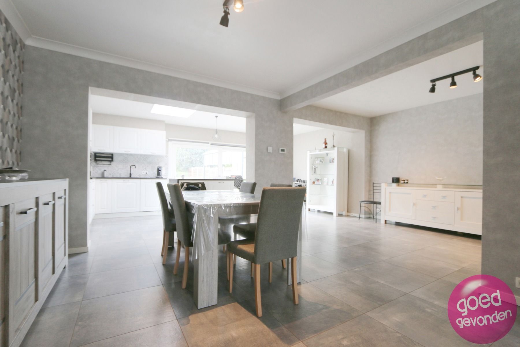 HO - WONING - 2 tot 3 SLK - TERRAS - TUIN - ATELIER - RUSTIG foto 11