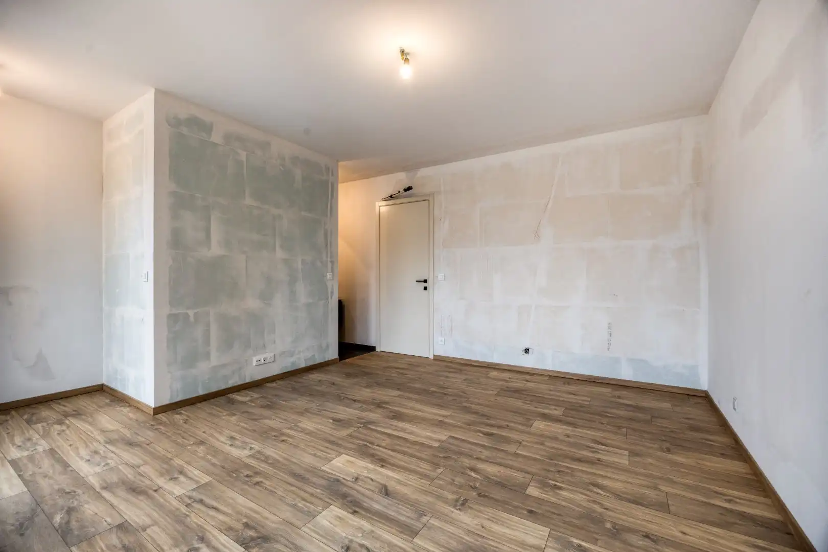 Nieuwbouwwoning met 3 slaapkamers, 3 badkamers, tuin, terras en autostaanplaats in Tienen – EPC 27 kWh/m² - bewoonbare opp. 172 m² foto 32