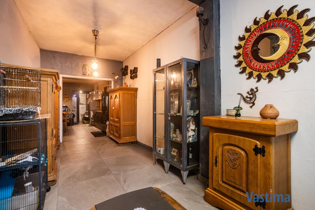 Gezinswoning met 3 slaapkamers en tuin nabij Erembodegem Dorp foto 3