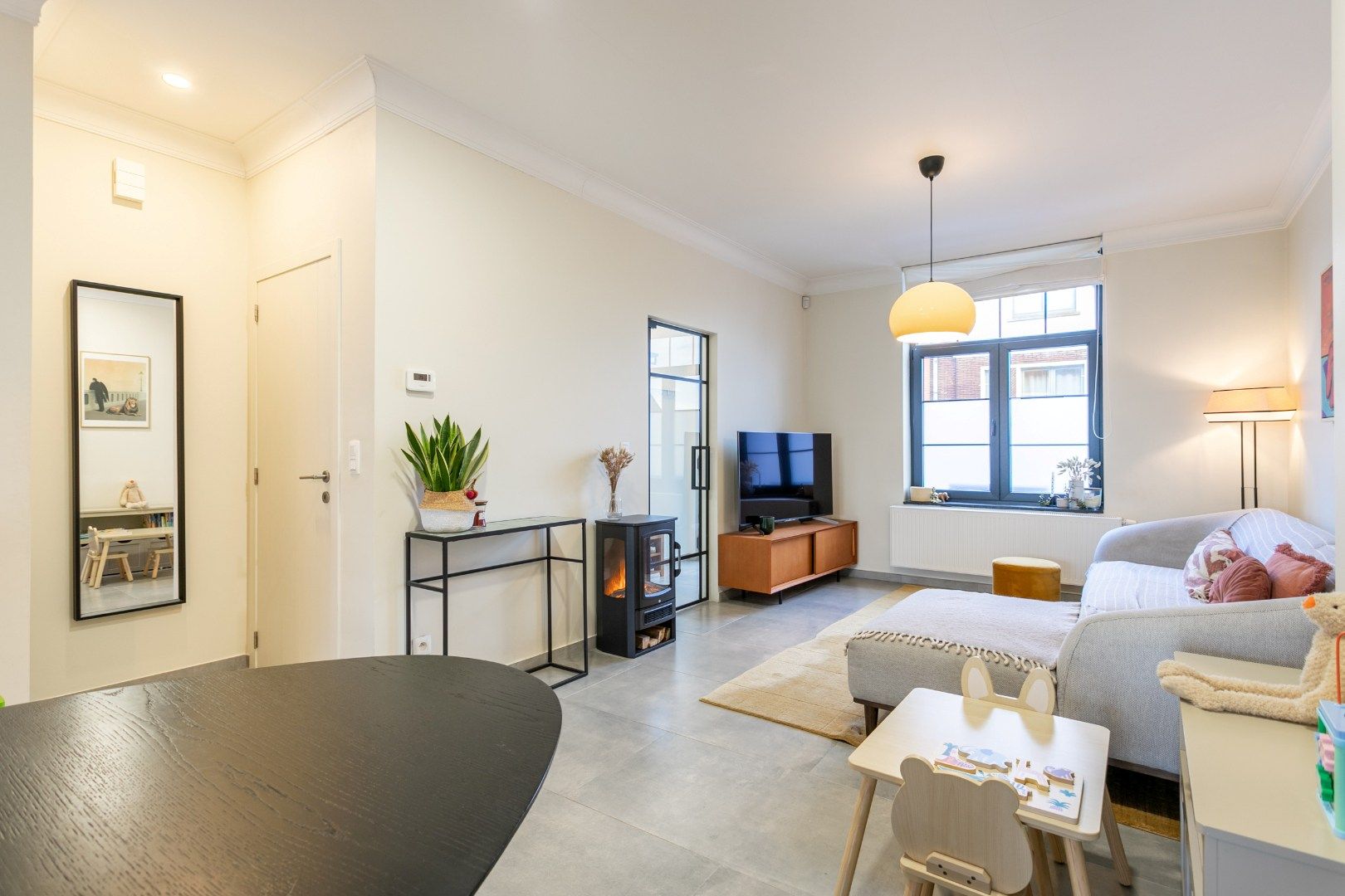 Instapklare en energiezuinige woning, met 3 slpks en tuin op 5a80 foto 4