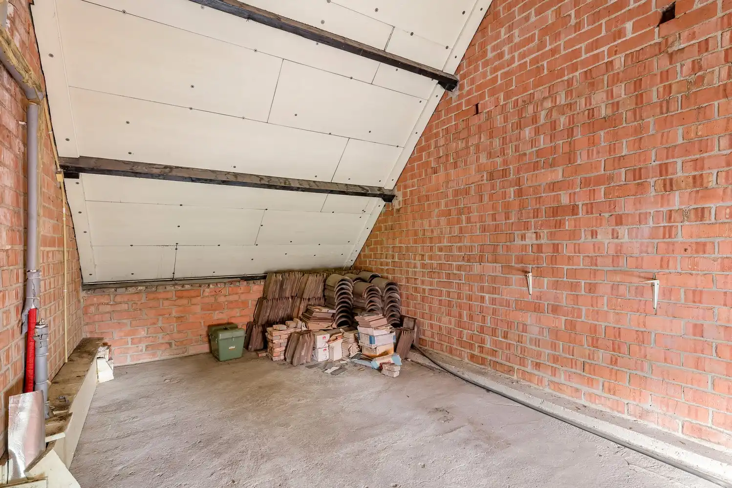 Ruime halfopen bebouwing foto 23