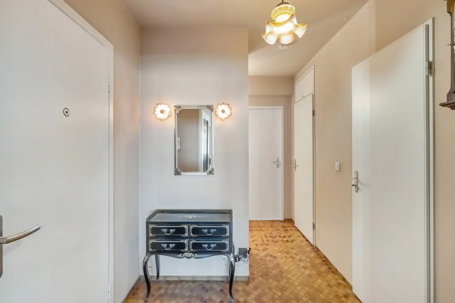 Uniek in hartje Leuven: 2-in-1 appartement met groot terras & 2 garages foto 5