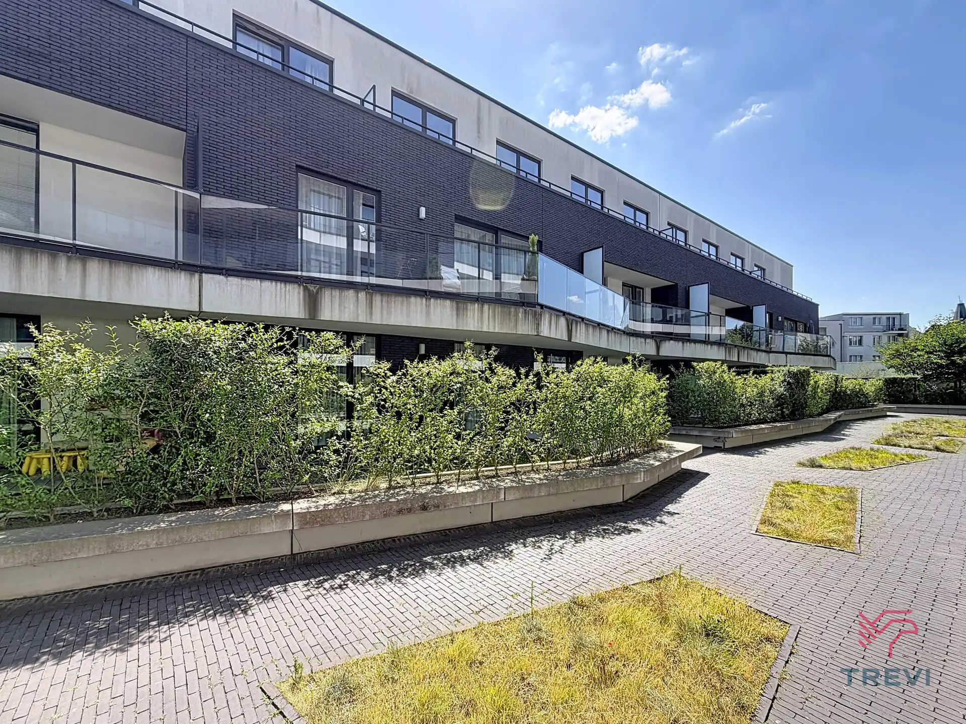 JUBELPARK – Appartement met 1 slpkmr op een ideale locatie! foto 10