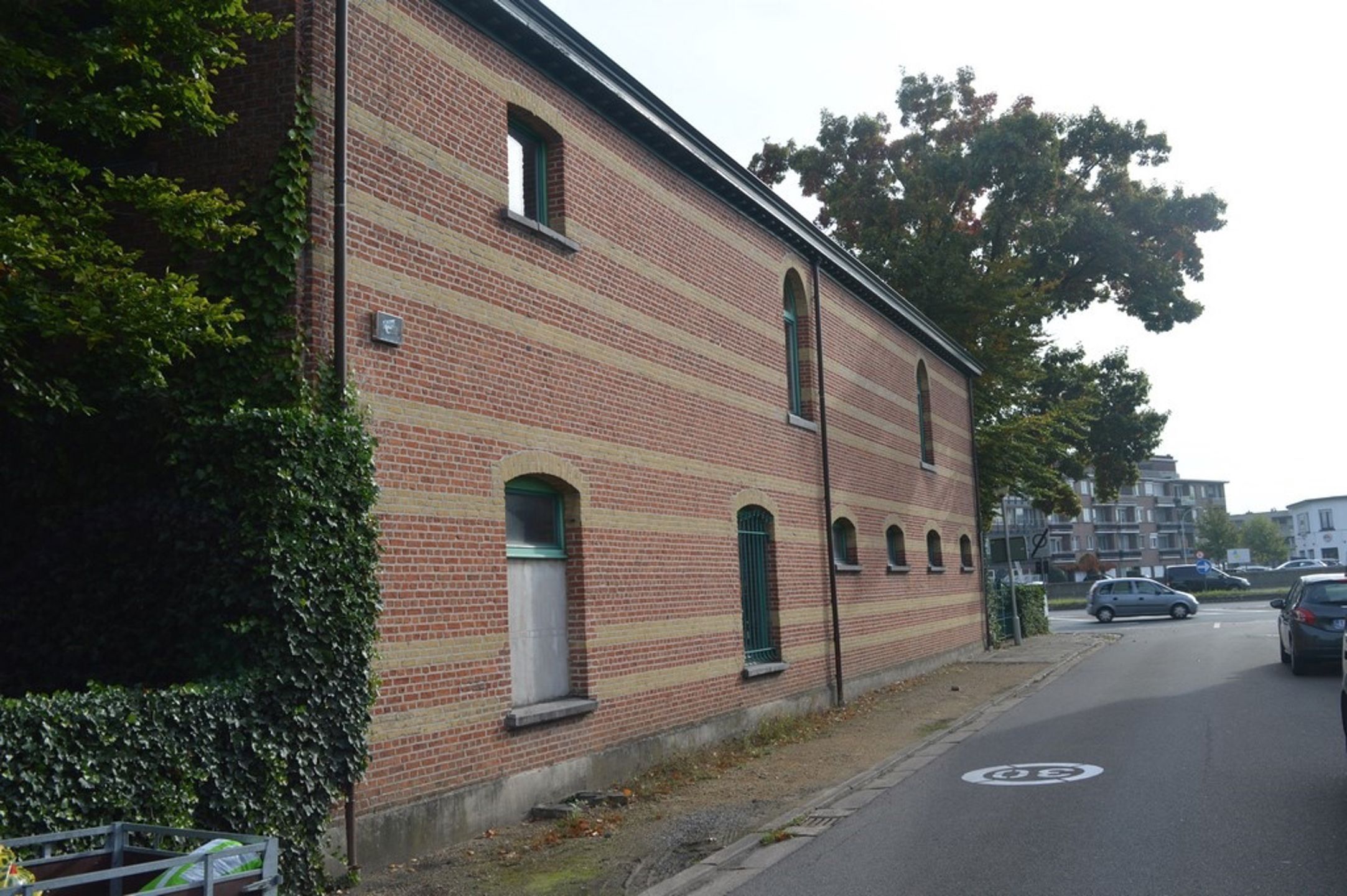 Kantoren in gerestoreerd Koetshuis foto 2