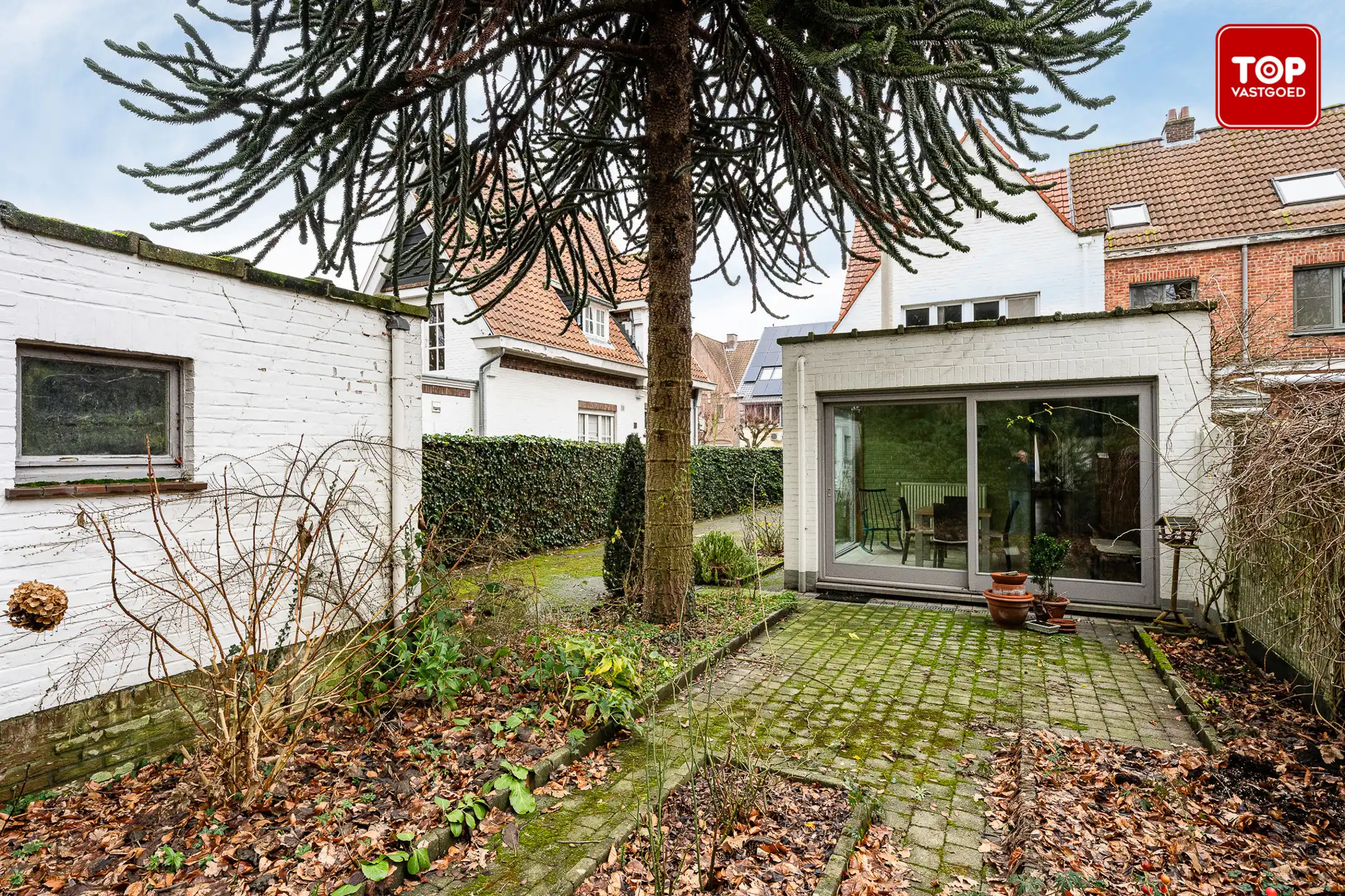 Karaktervolle HOB met 3 slaapkamers en tuin op topligging foto 29