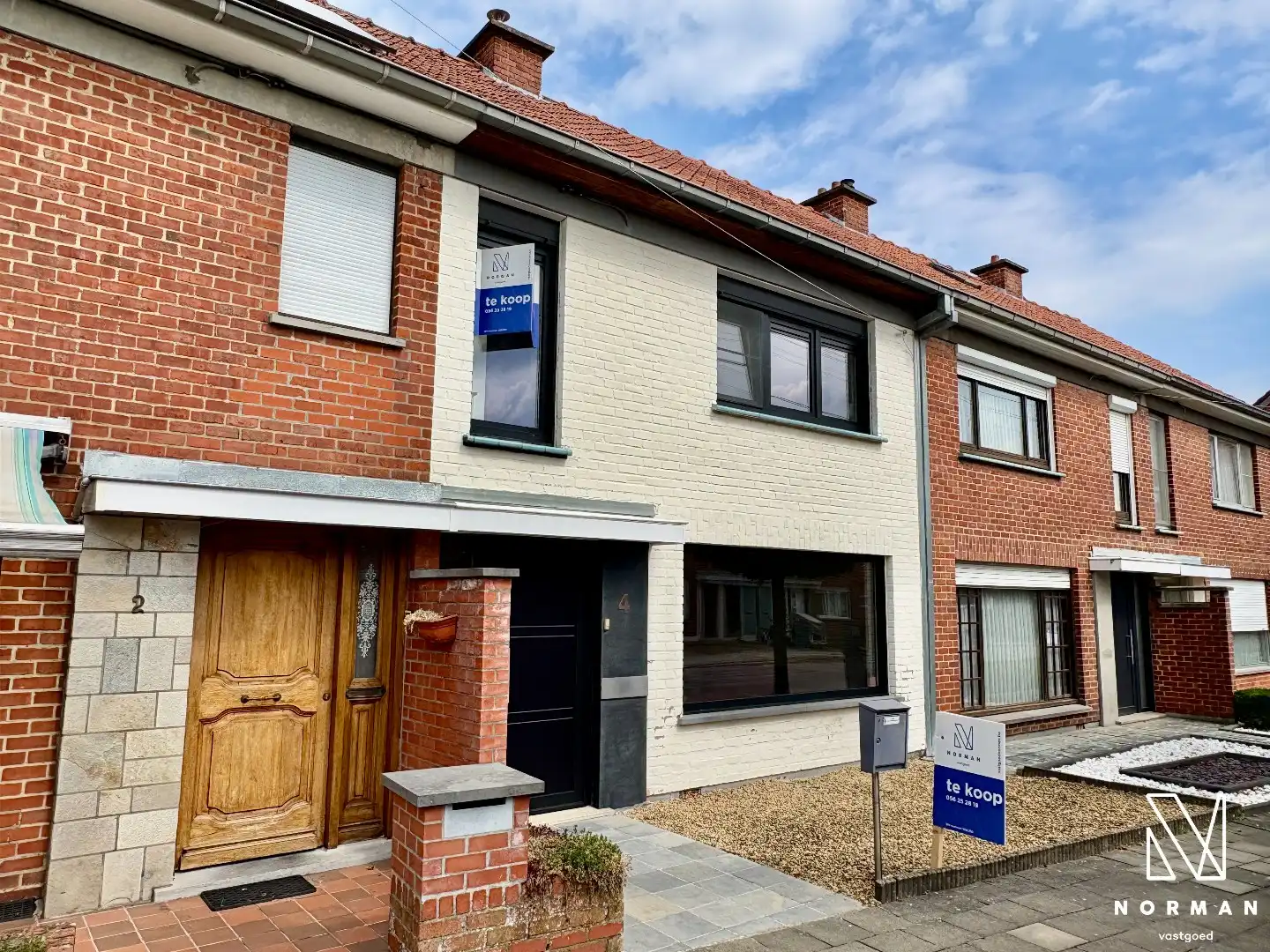 Instapklare woning te koop in rustige woonwijk te Bavikhove met tuin, garage en uitweg! foto 15
