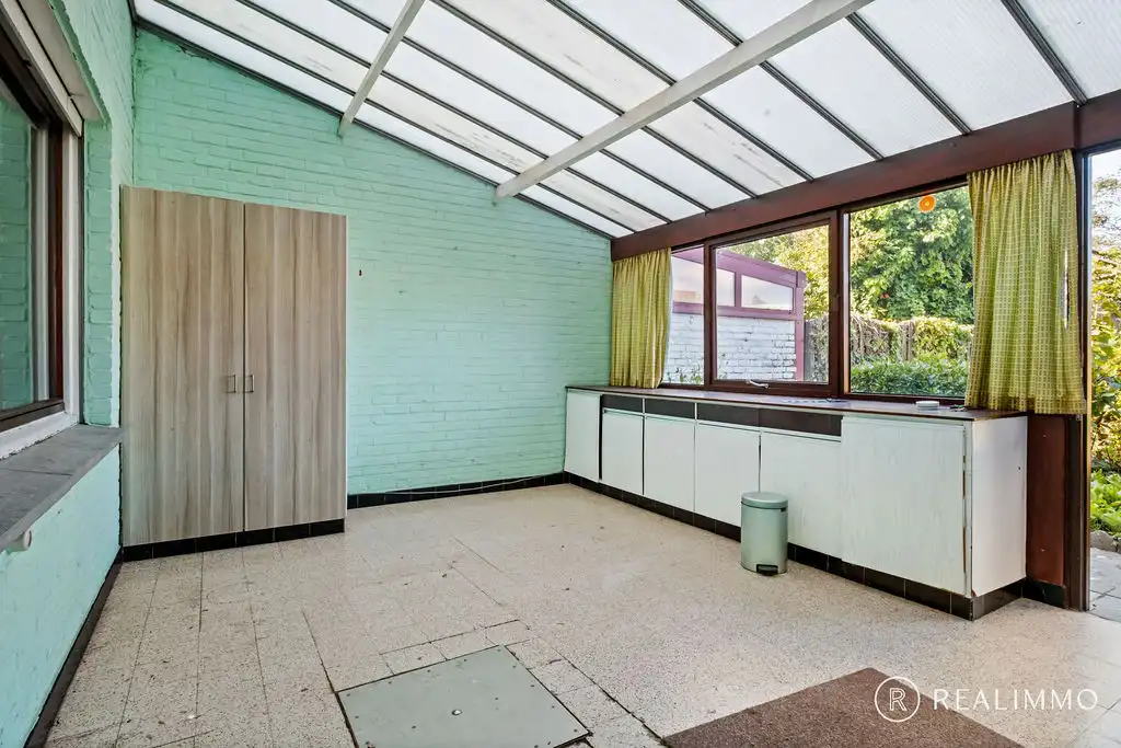 Charmante, halfopen gezinswoning op 695 m² te Moen! foto 9