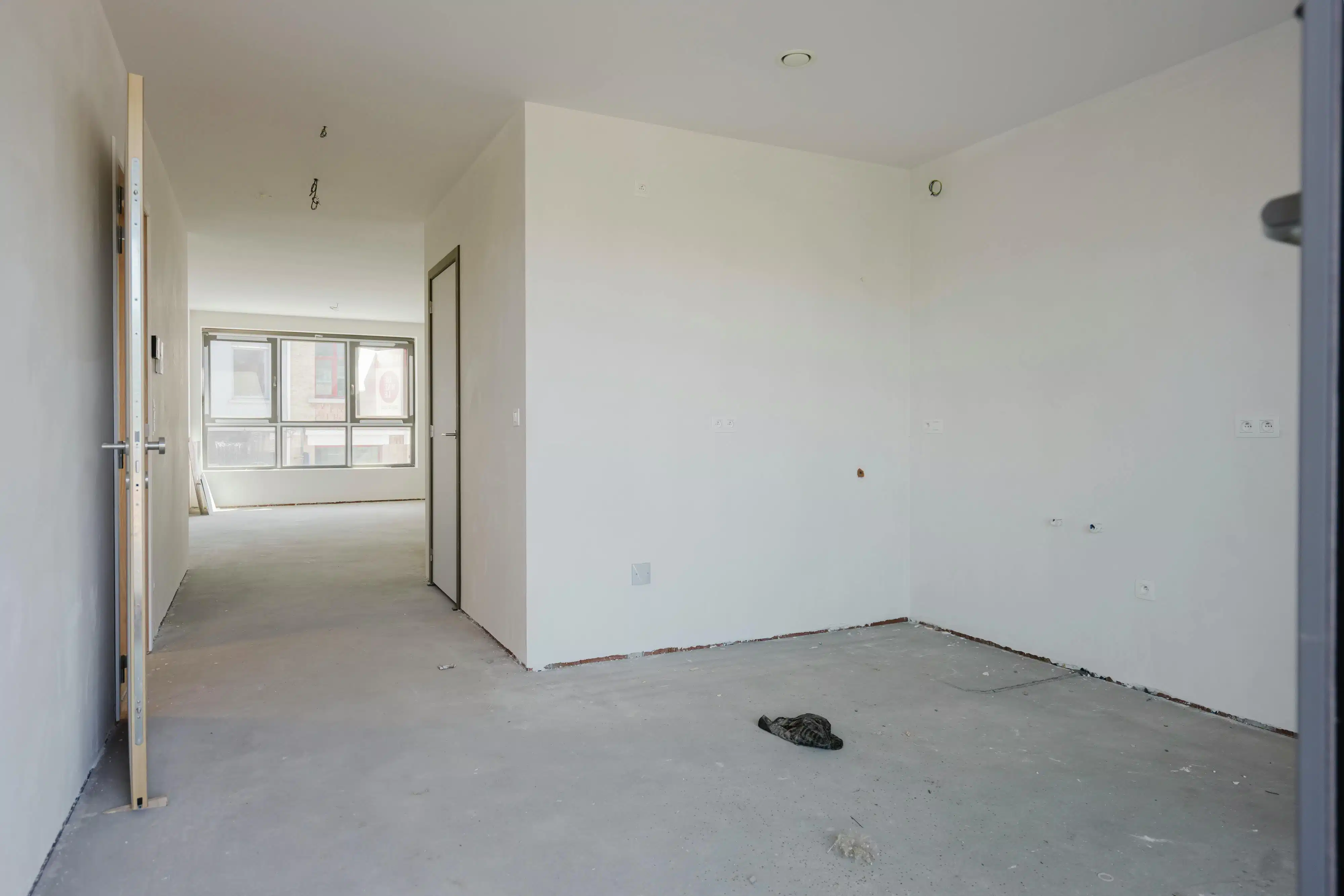 Nieuw 2-slaapkamerappartement te koop in residentie Greenscape foto 6