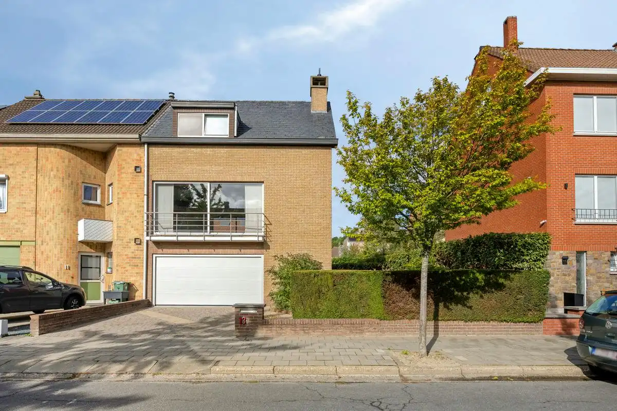 Huis te koop Crocussenstraat 13 - 1800 Vilvoorde