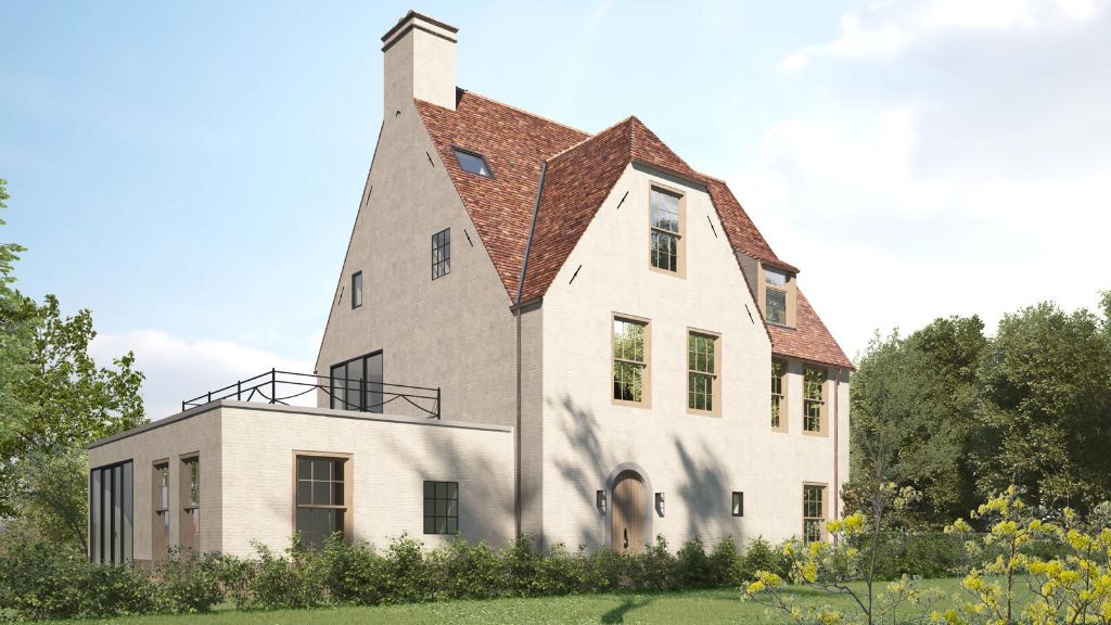 Bijzondere opportuniteit! Opbrengsteigendom bestaande uit twee te renoveren of herop te bouwen appartement foto 6