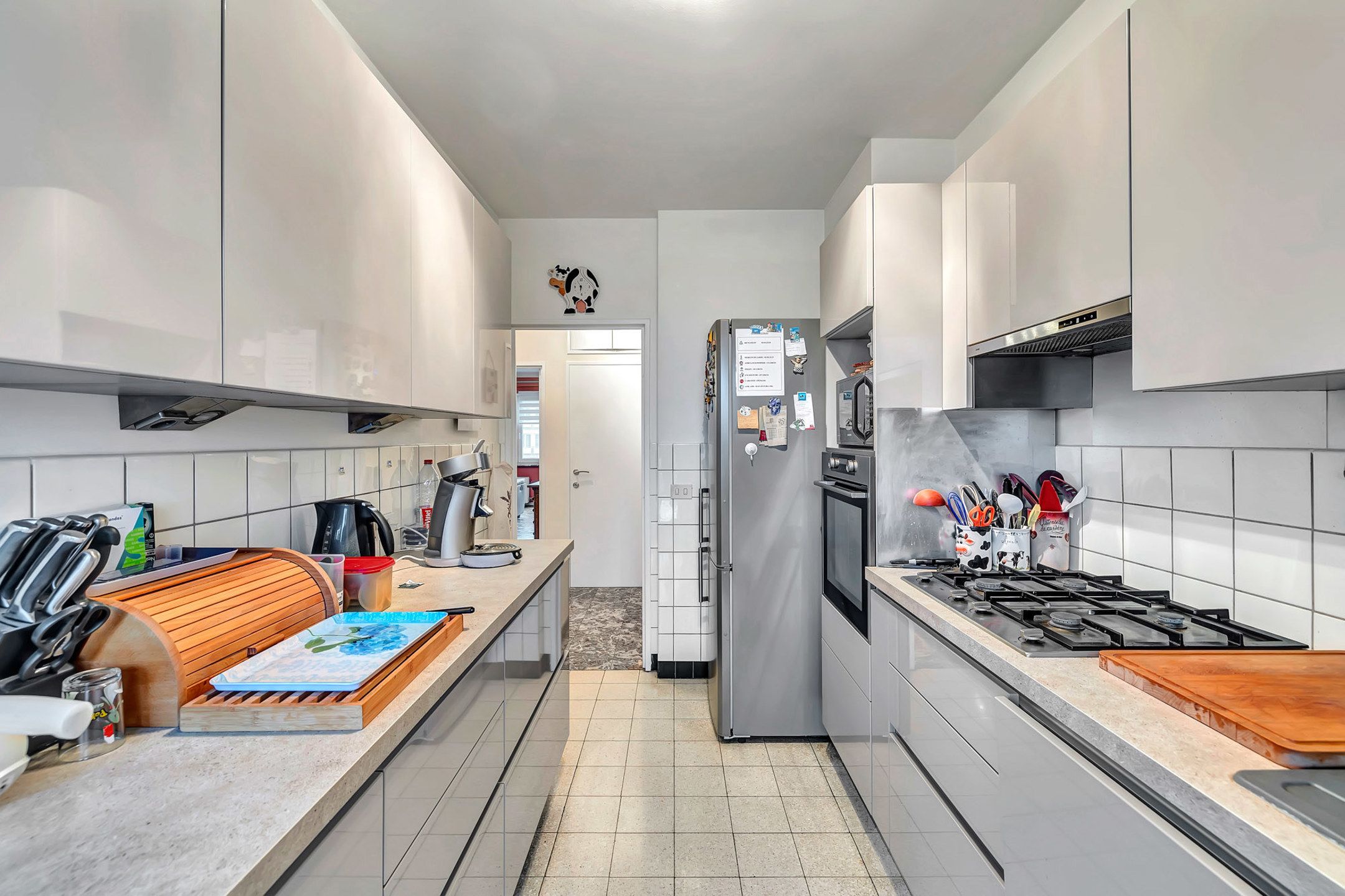 Instapklaar appartement  te koop in Koekelberg! foto 7