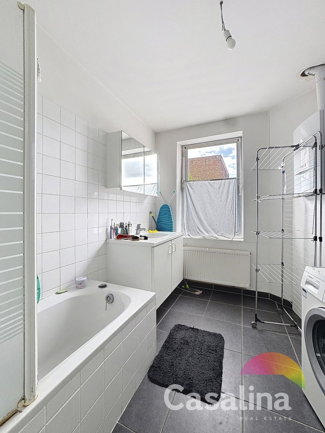Twee-slaapkamerappartement in Evere foto 9