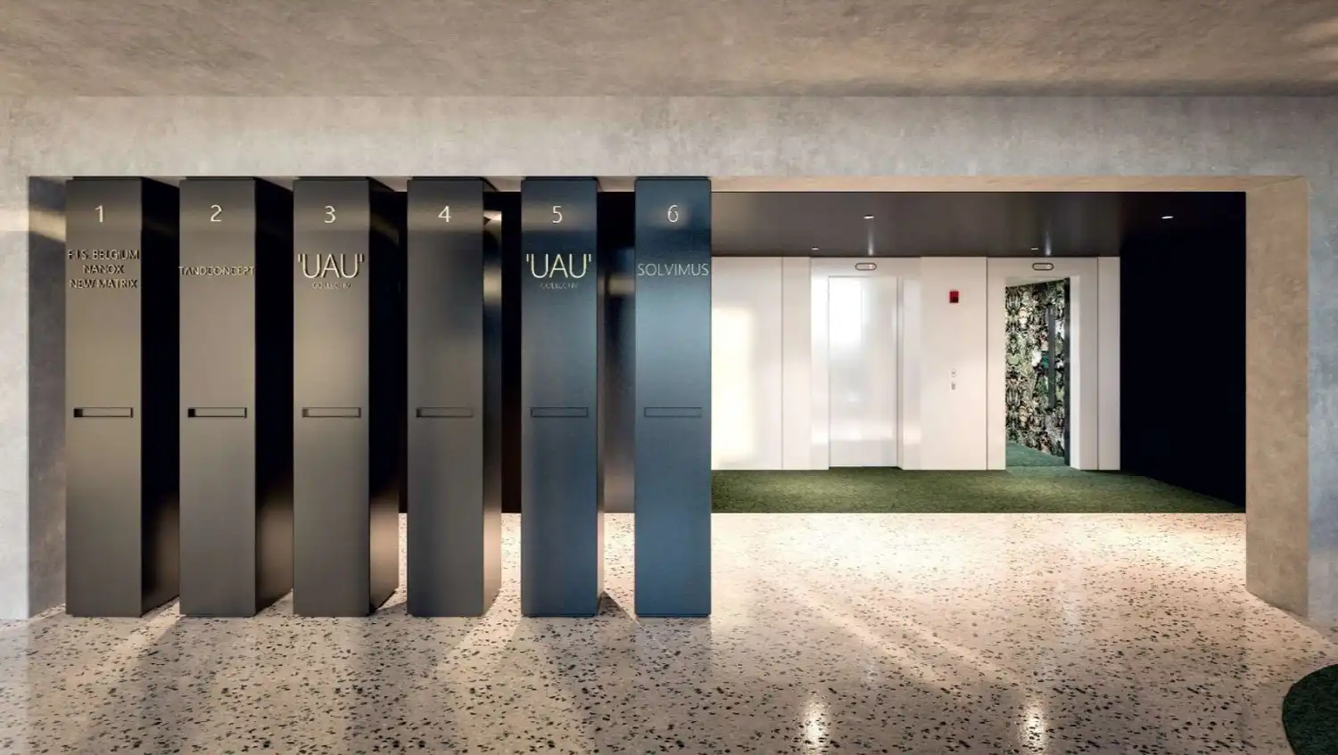 Kantoorruimte met uitstraling in hartje Hasselt – 412 m² op toplocatie foto 24