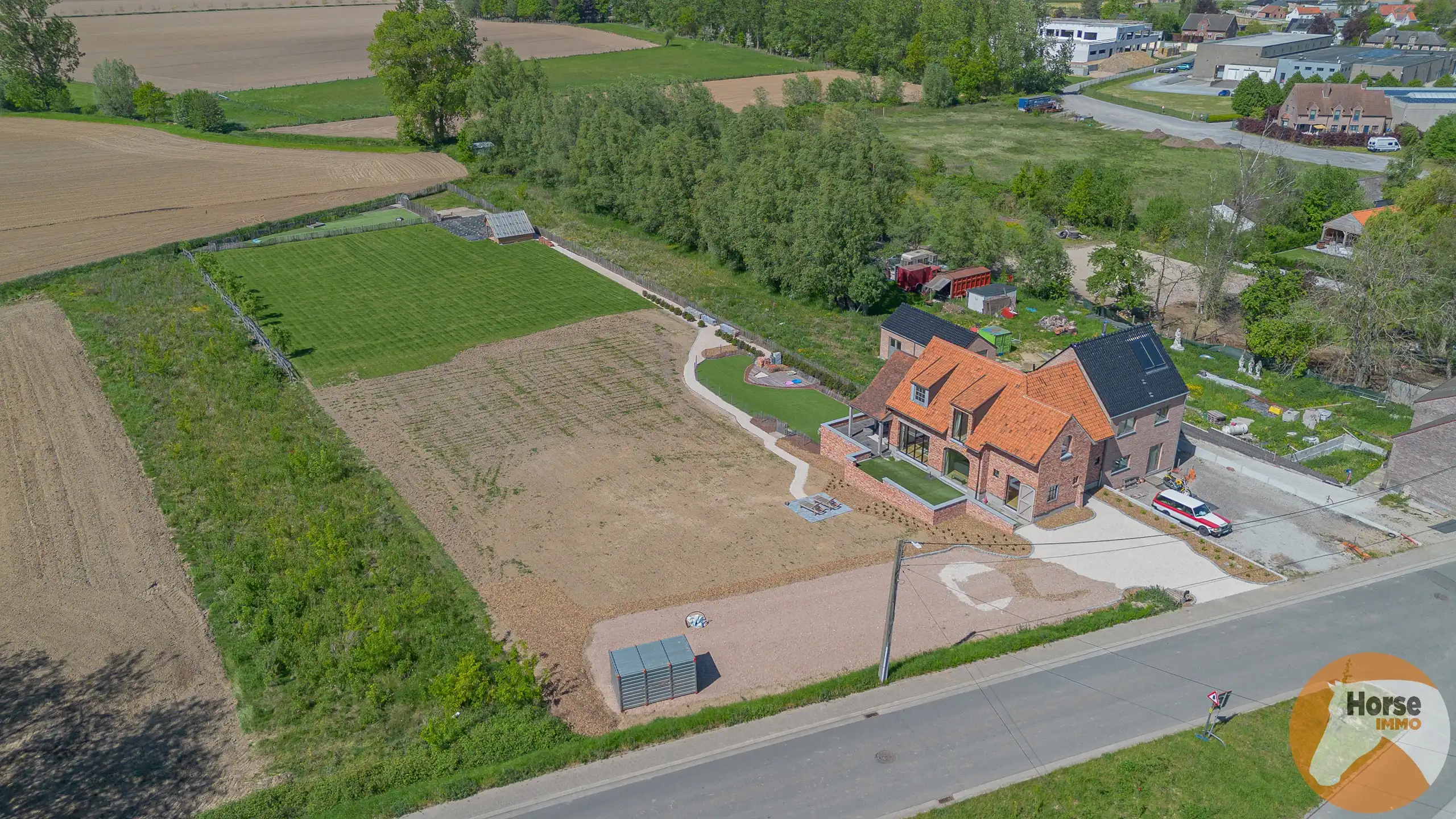 LEDE - Exclusieve landelijke woning op unieke ligging foto 42
