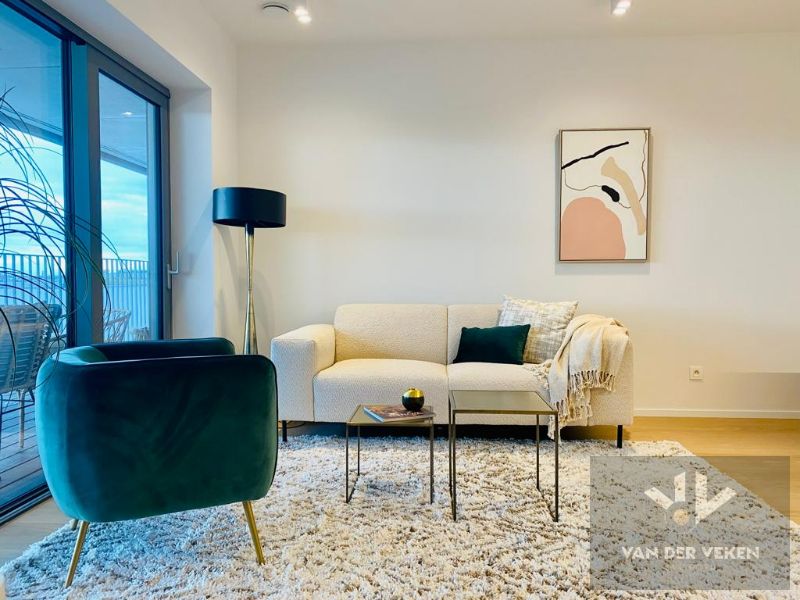 LUXUEUS 2 SLAAPKAMER APPARTEMENT OP EEN TOPLOCATIE foto 5