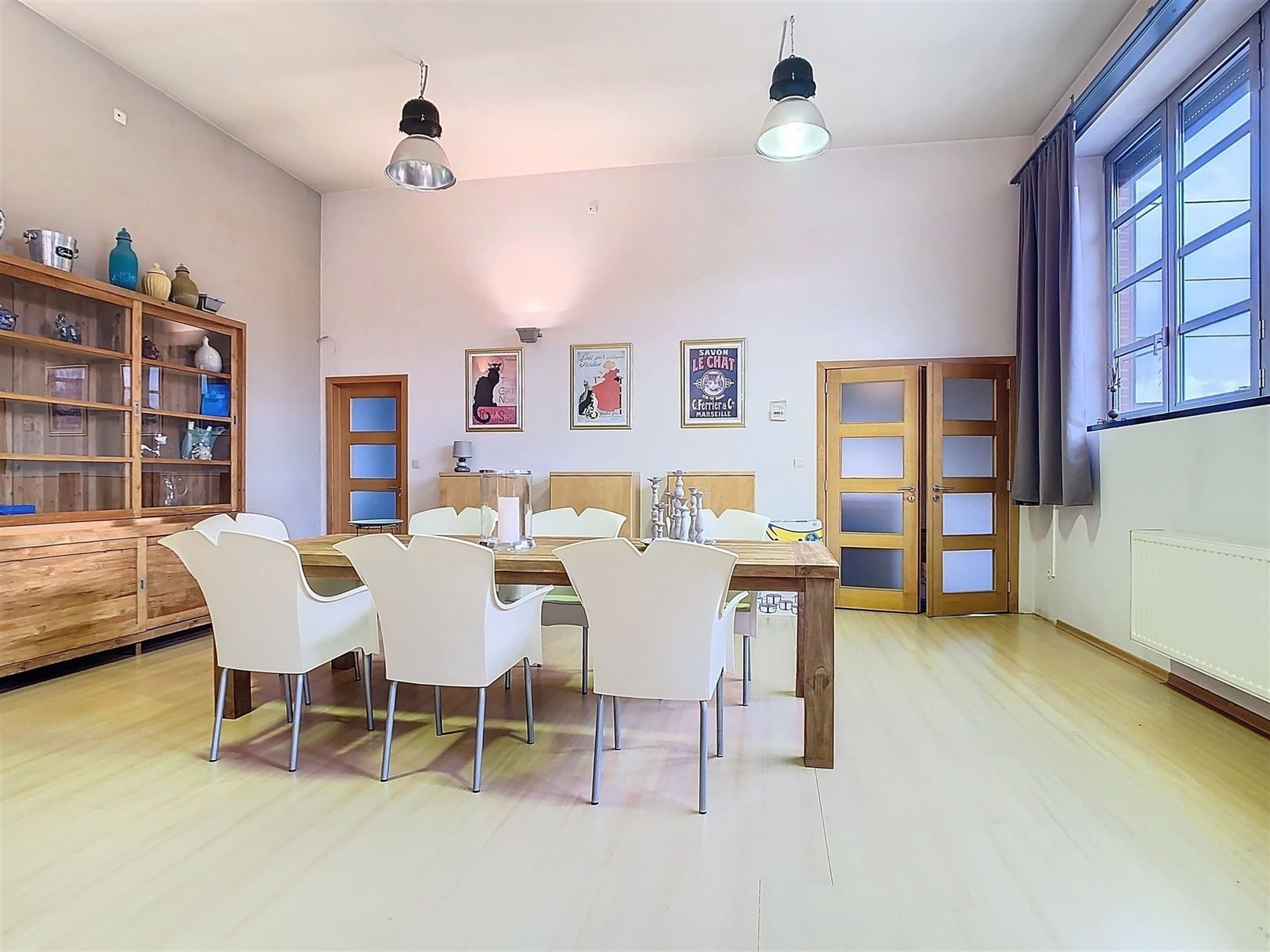 Unieke en karaktervolle woning, 1 slpk, garage, koer, 2a 6ca foto 8