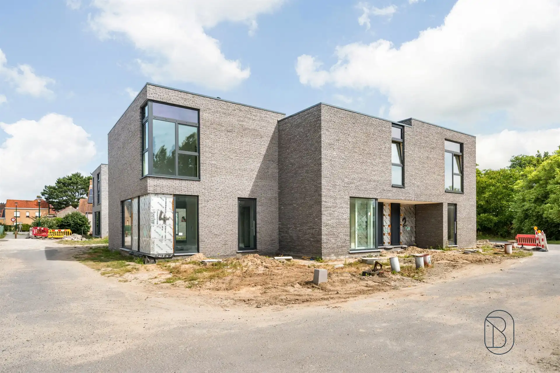 Stijlvol nieuwbouwproject  aan 6% BTW in Adinkerke, De Panne foto 51