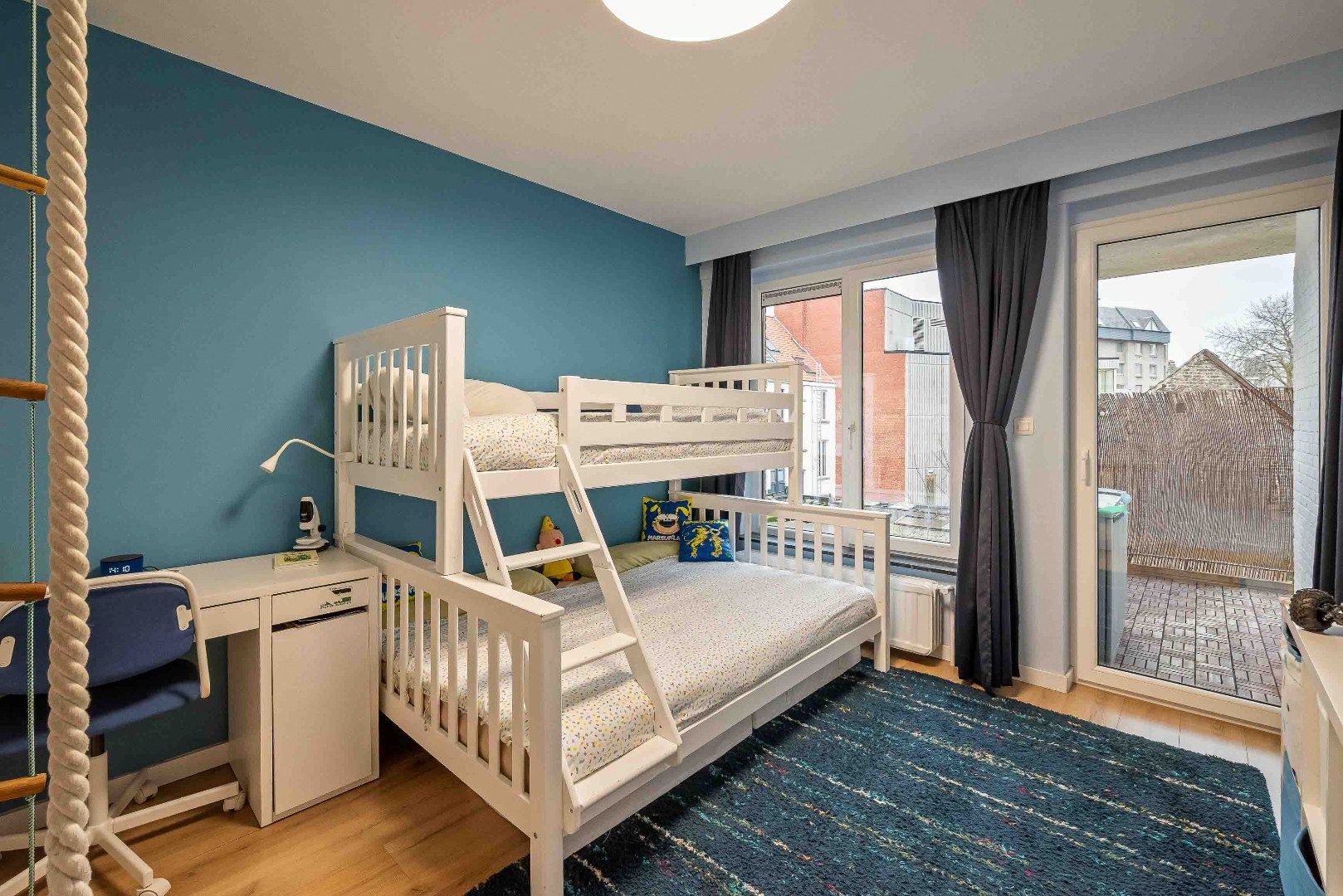 Stijlvol wonen in hartje Gent – met alles om de hoek foto 11