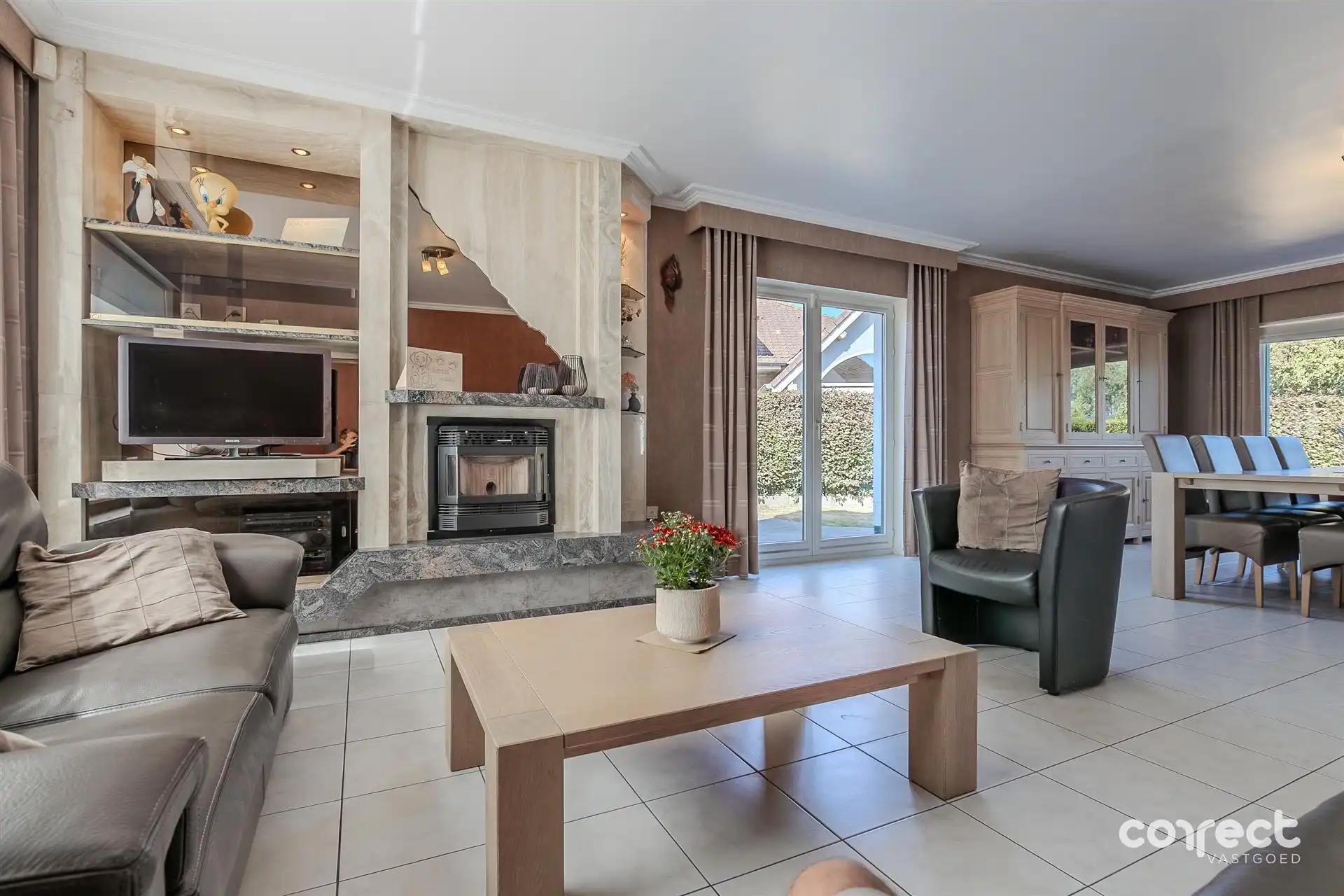 Polyvalente woning met 4 slaapkamers en atelier foto 6