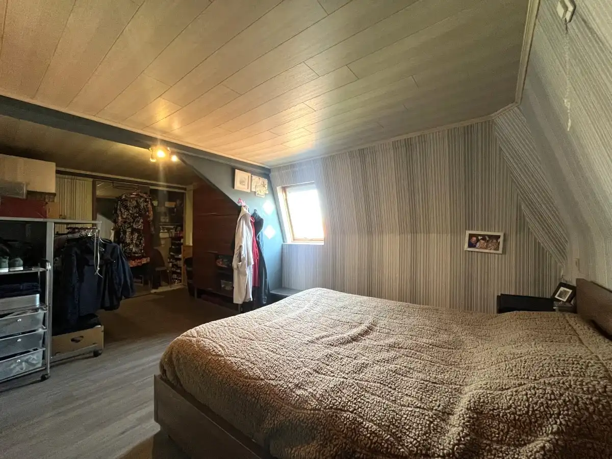 Passendale – Ruime hoekwoning met tuin, poolhouse en praktijkruimte foto 22