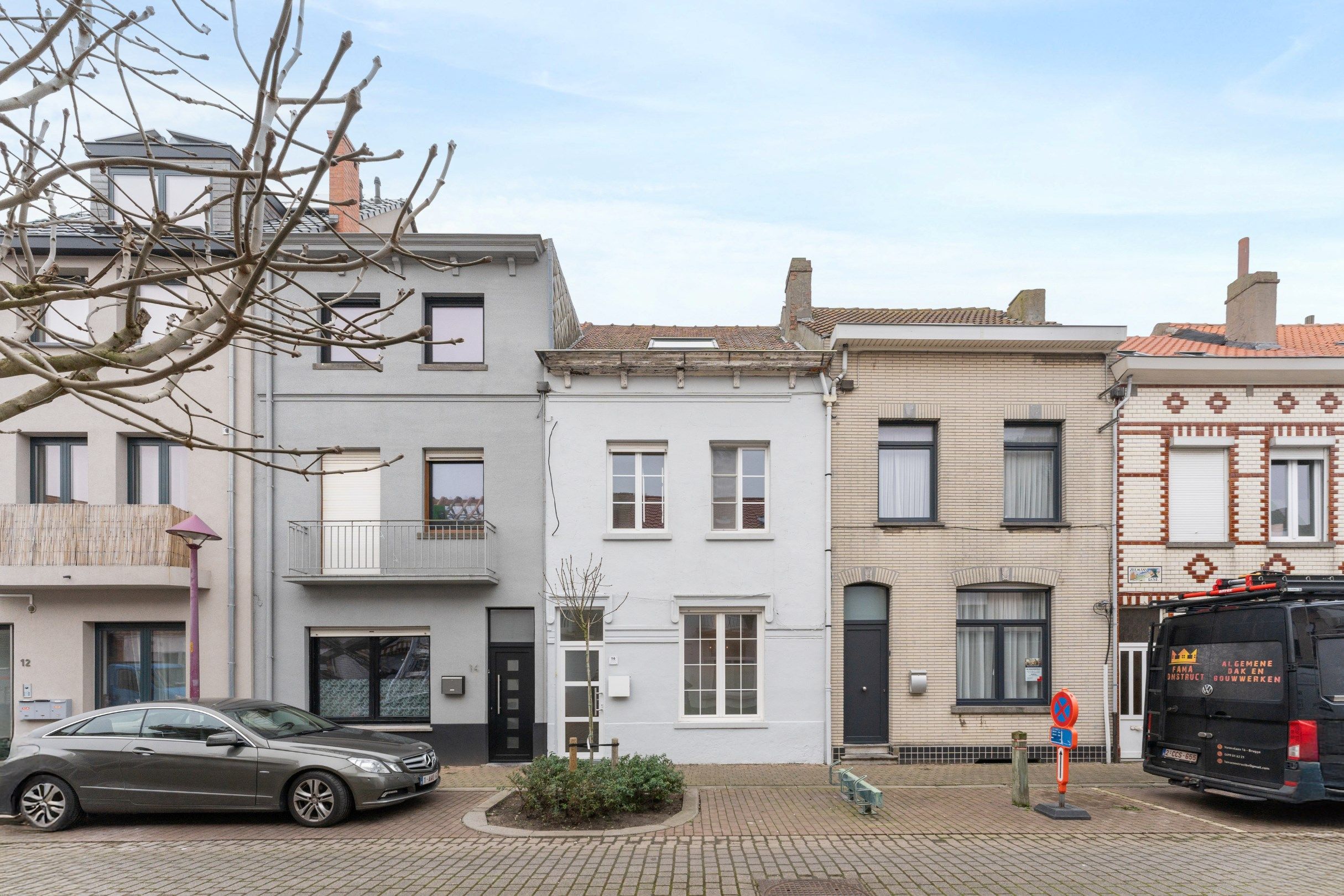 Verder af te werken woning met 4 slaapkamers te Blankenberge foto 14