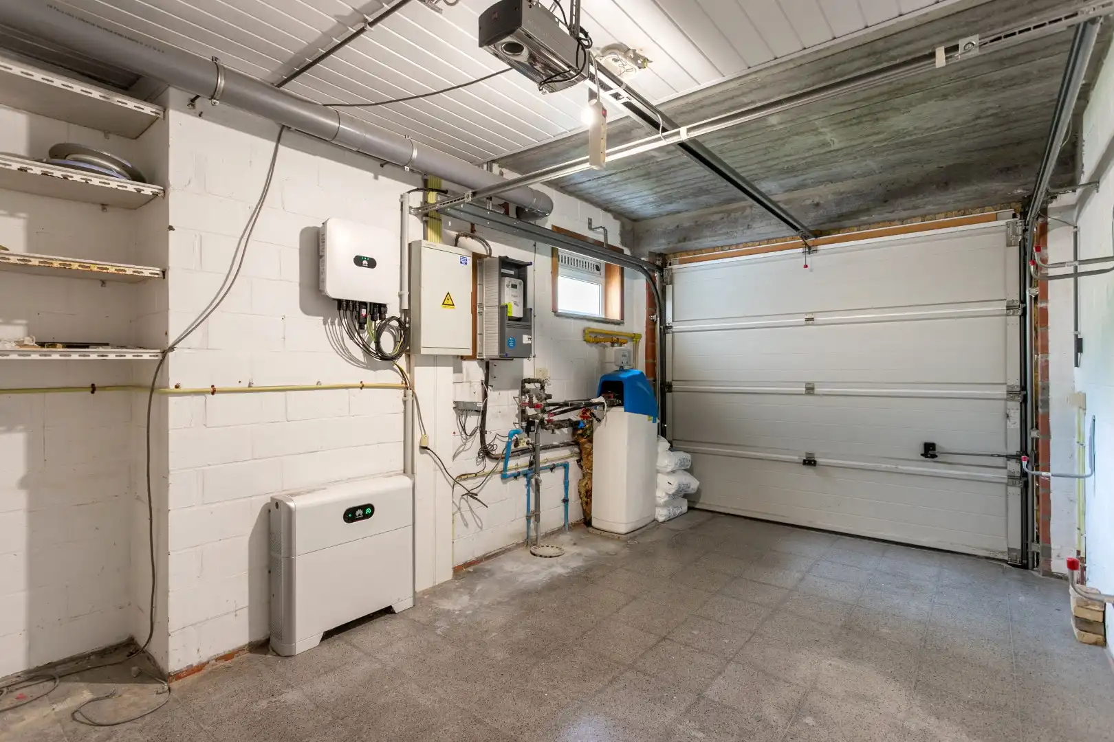 Verzorgde woning met 3 slpk, tuin en garage te Halle foto 20