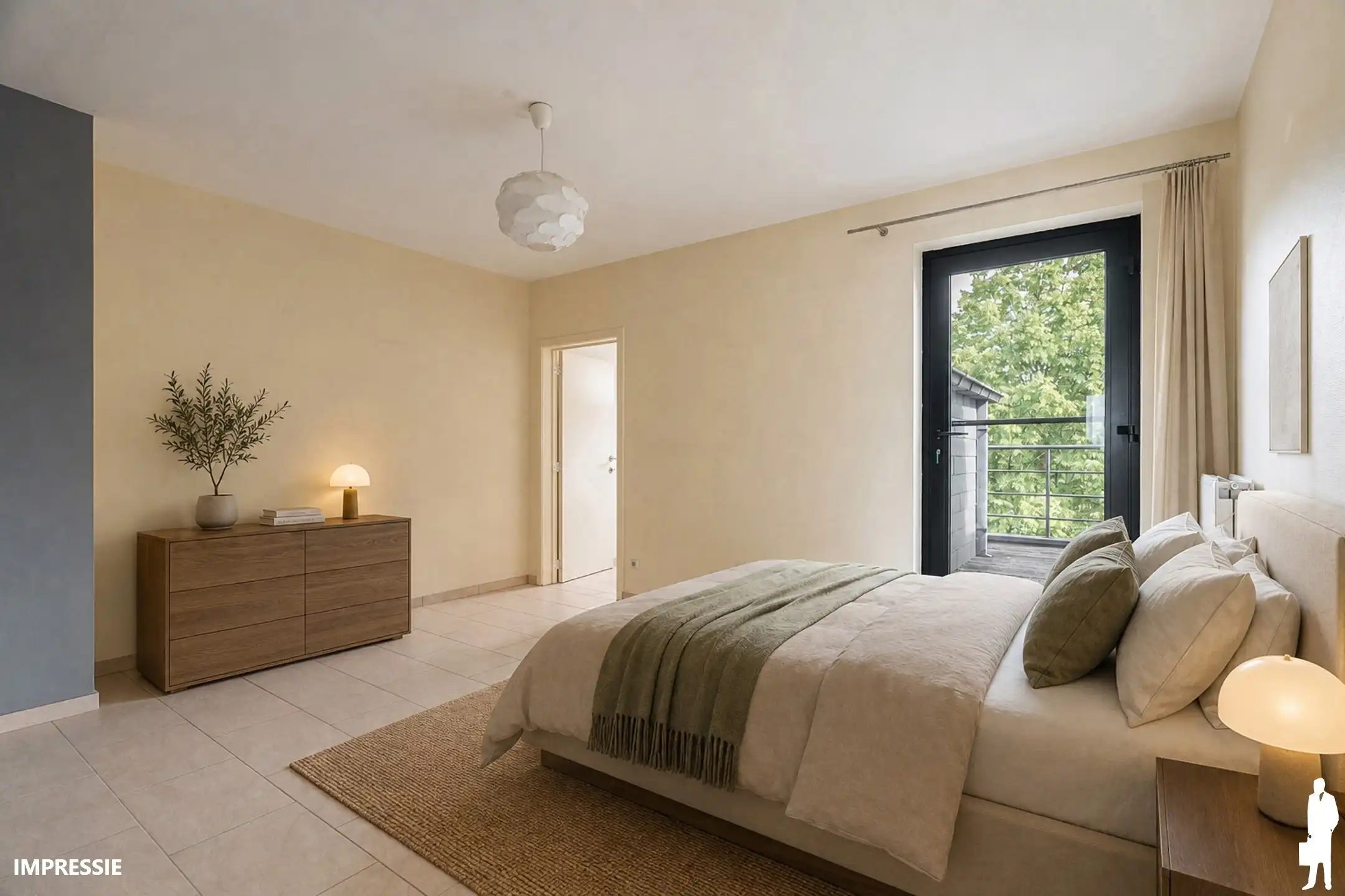 Ruim dakappartement van 130 m² met 50 m² terras en parking foto 21