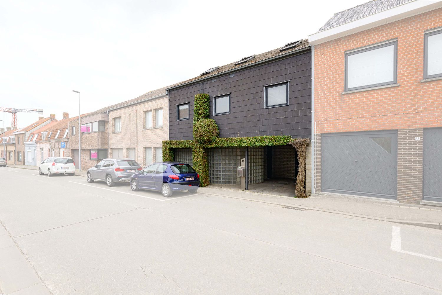 Woning dichtbij het centrum van Meulebeke. foto 2