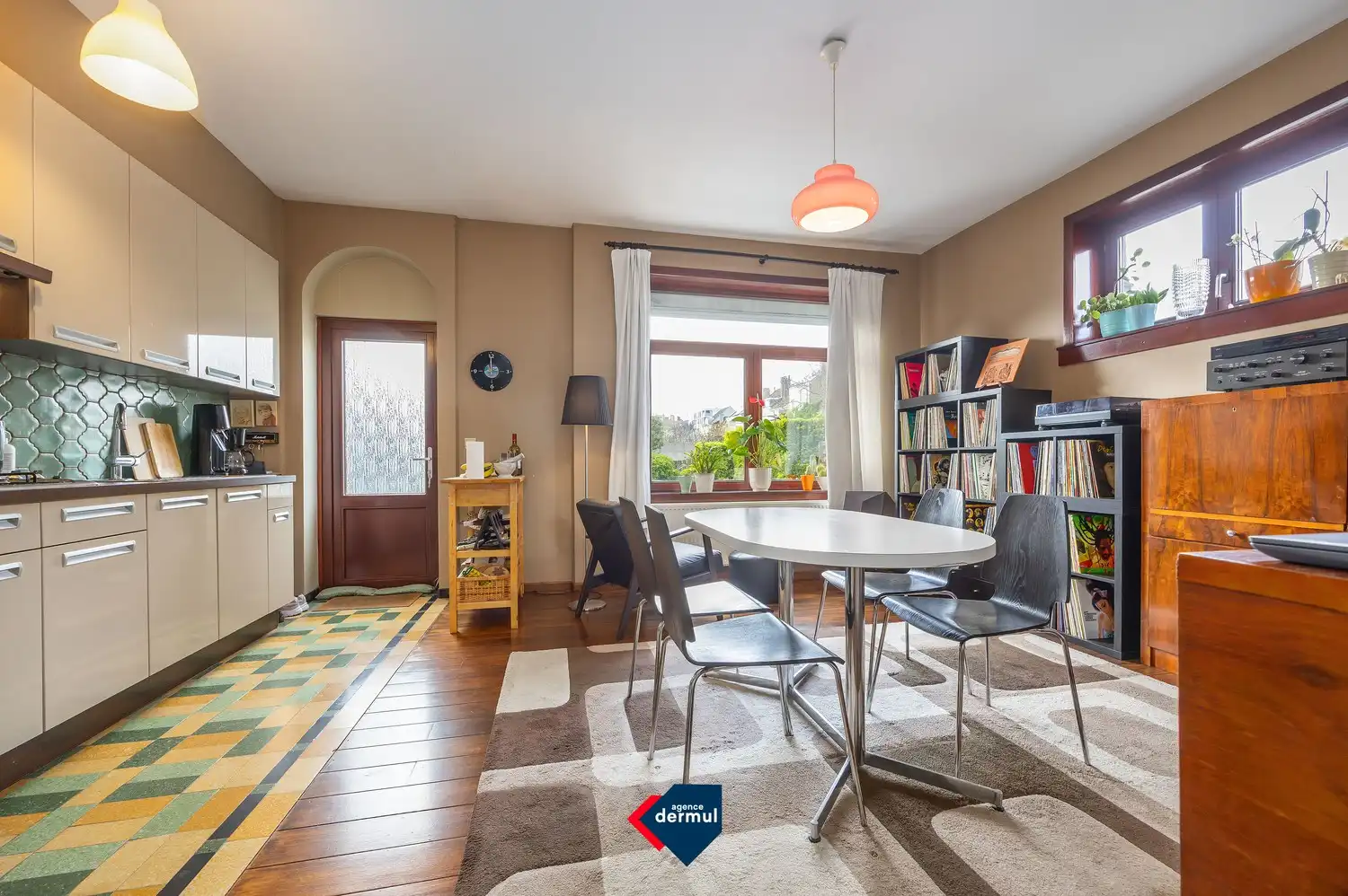 CHARMANTE WONING foto 3