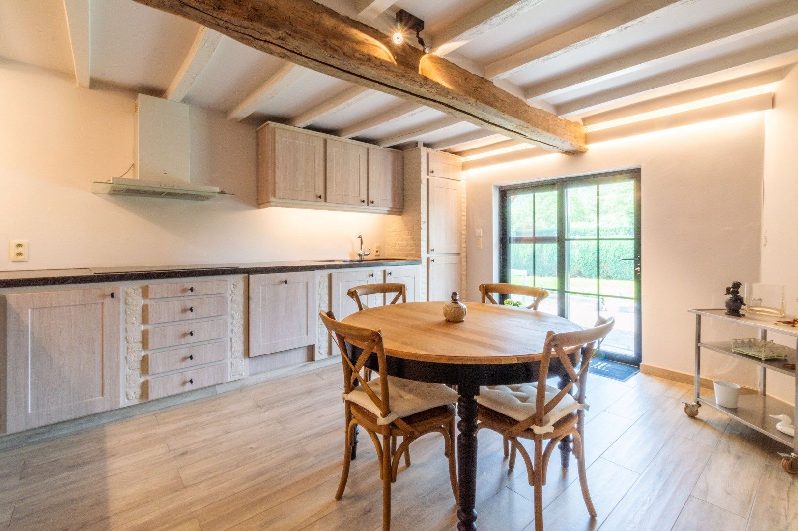 Een uiterst charmante hoevewoning te Pepingen (Elingen)! foto 22