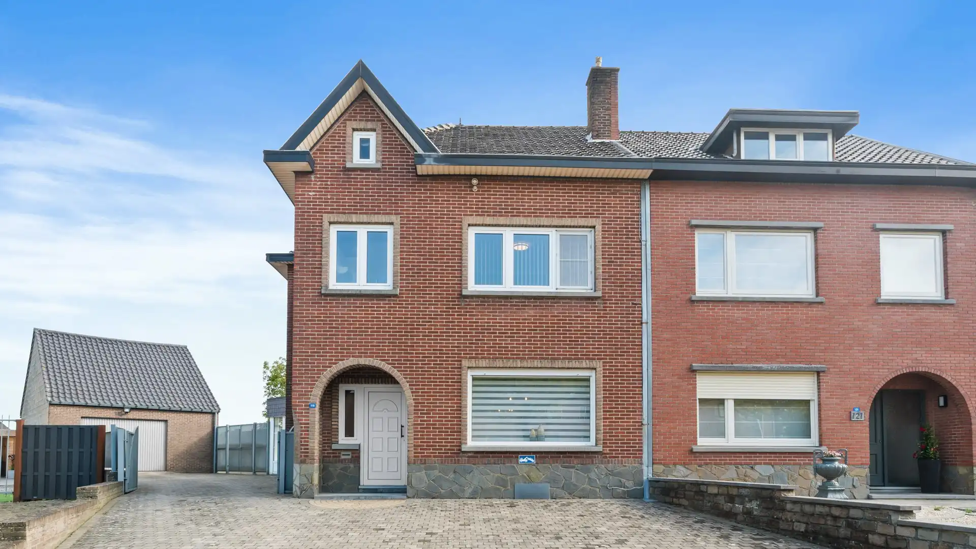 Huis te koop 2e Carabinierslaan 119 - 3620 Lanaken
