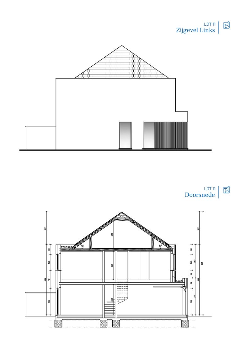 Evergem, Boordekens - Fase 1: Lot 11 foto 7