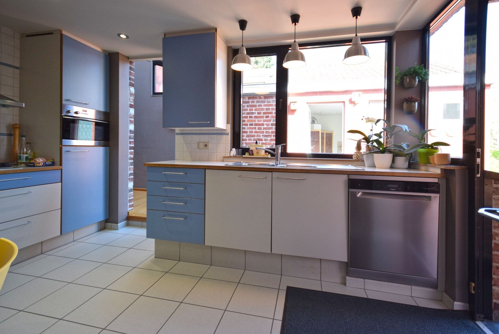 GEZELLIGE RIJWONING MET TUIN foto 8