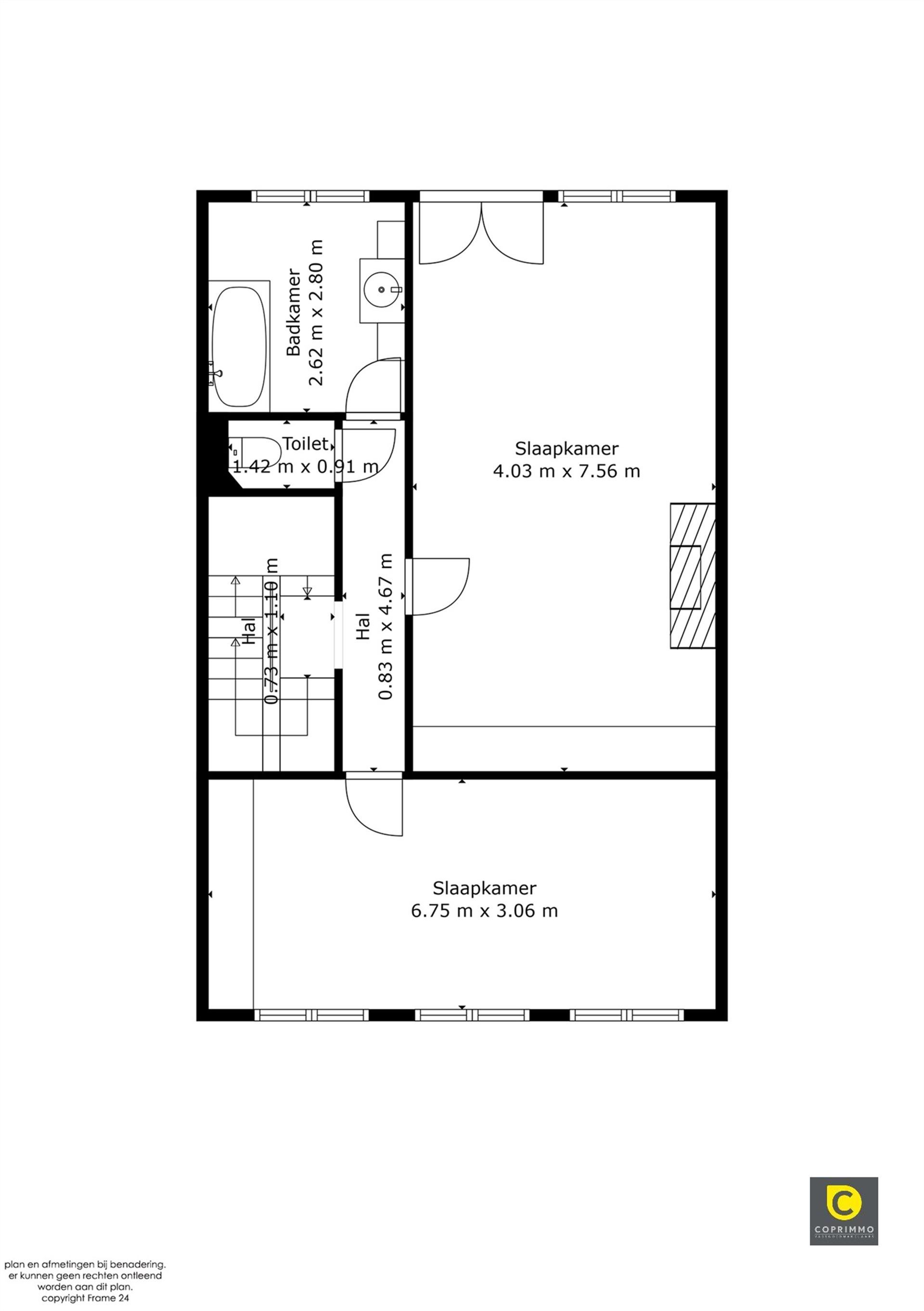 Ruime woning met zonnige tuin foto 20