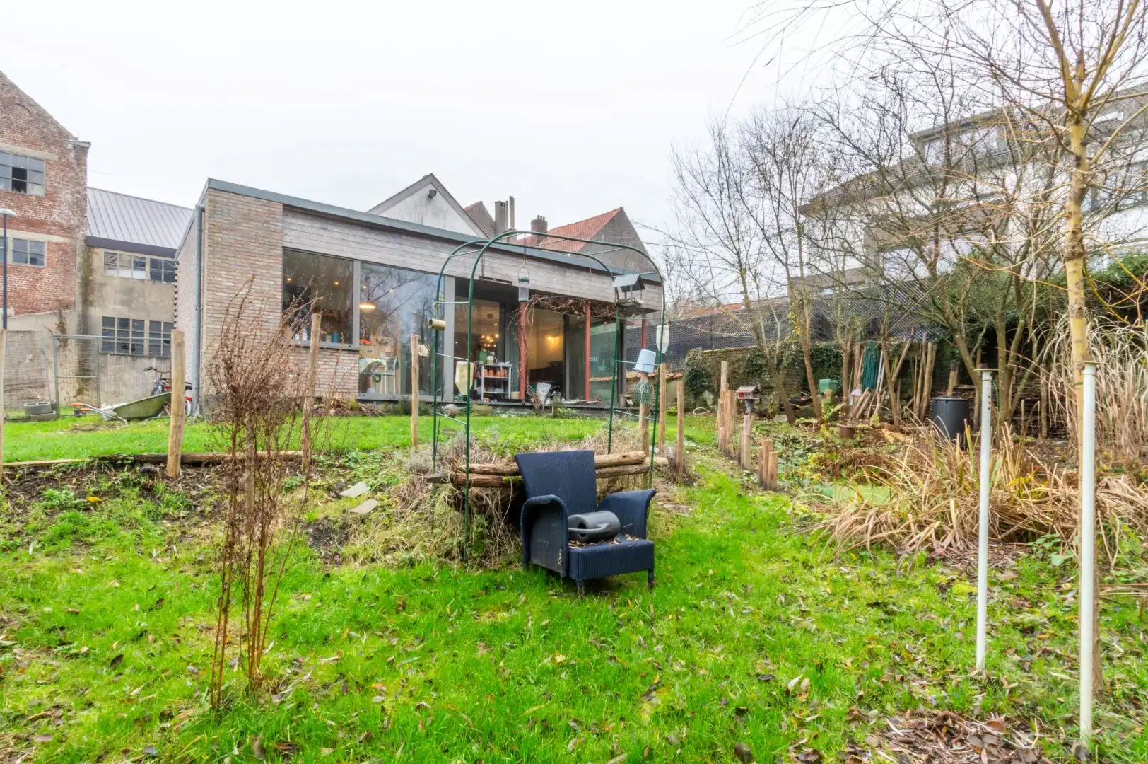 Een residentieel gelegen alleenstaande villa (EPC: C) foto 2