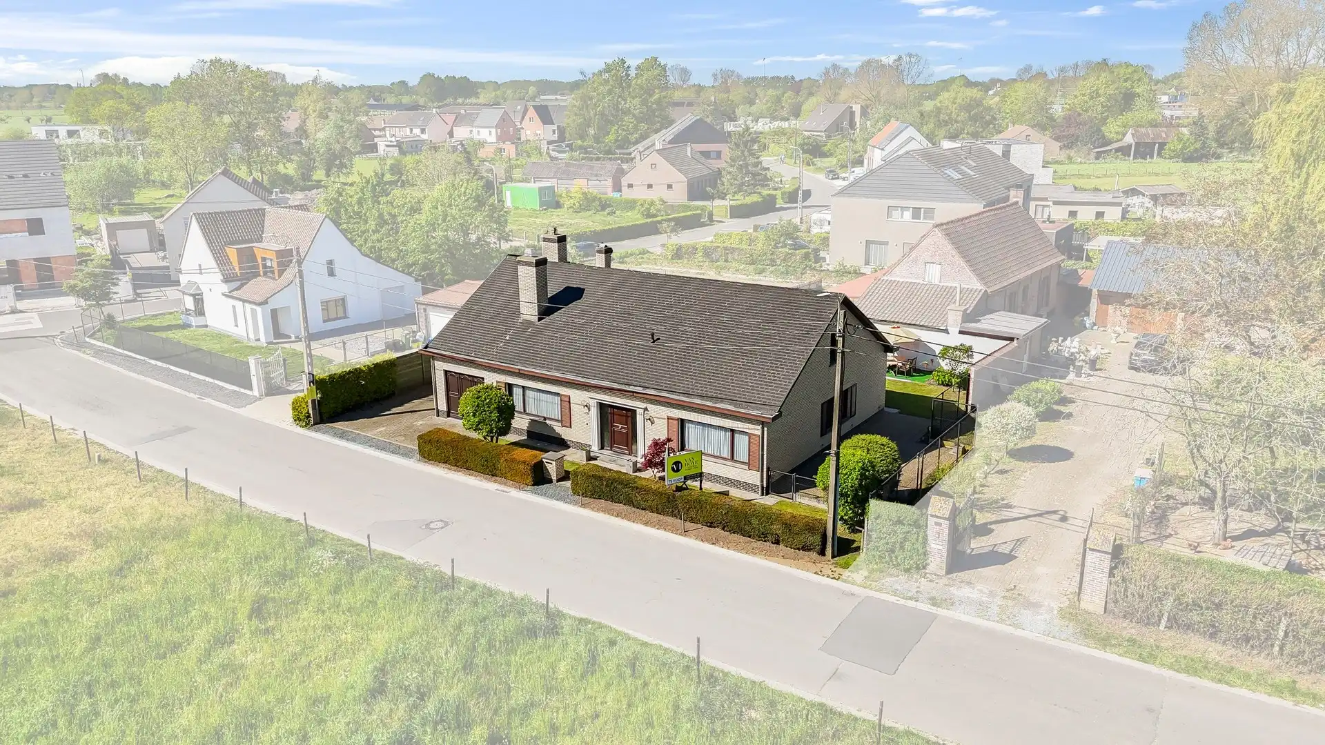 Huis te koop Moerheide 170 - 9220 HAMME