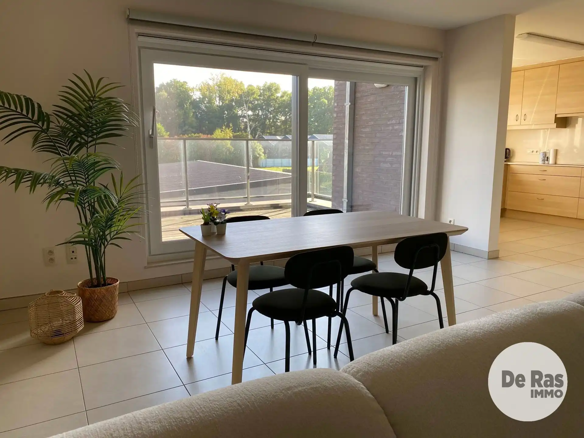 SERSKAMP - Lichtrijk appartement met staanplaats foto 12