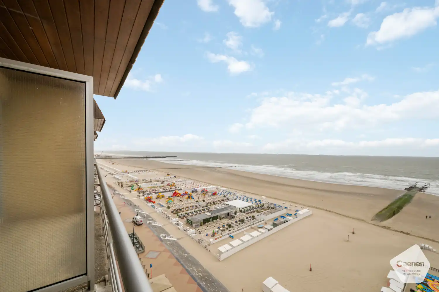 Instapklare studio met zeezicht foto 7