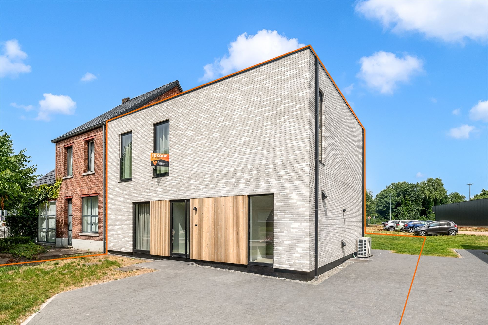 HOOGKWALITATIEVE, ENERGIEZUINIGE NIEUWBOUWWONING NABIJ CENTRUM BALEN foto 30