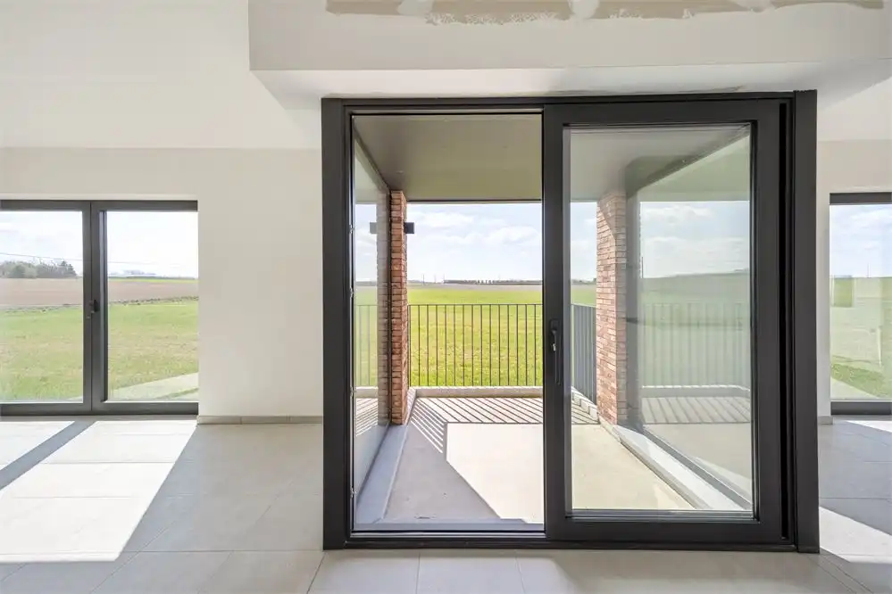 Groene vergezichten en maximaal energiezuinig wooncomfort! foto 8