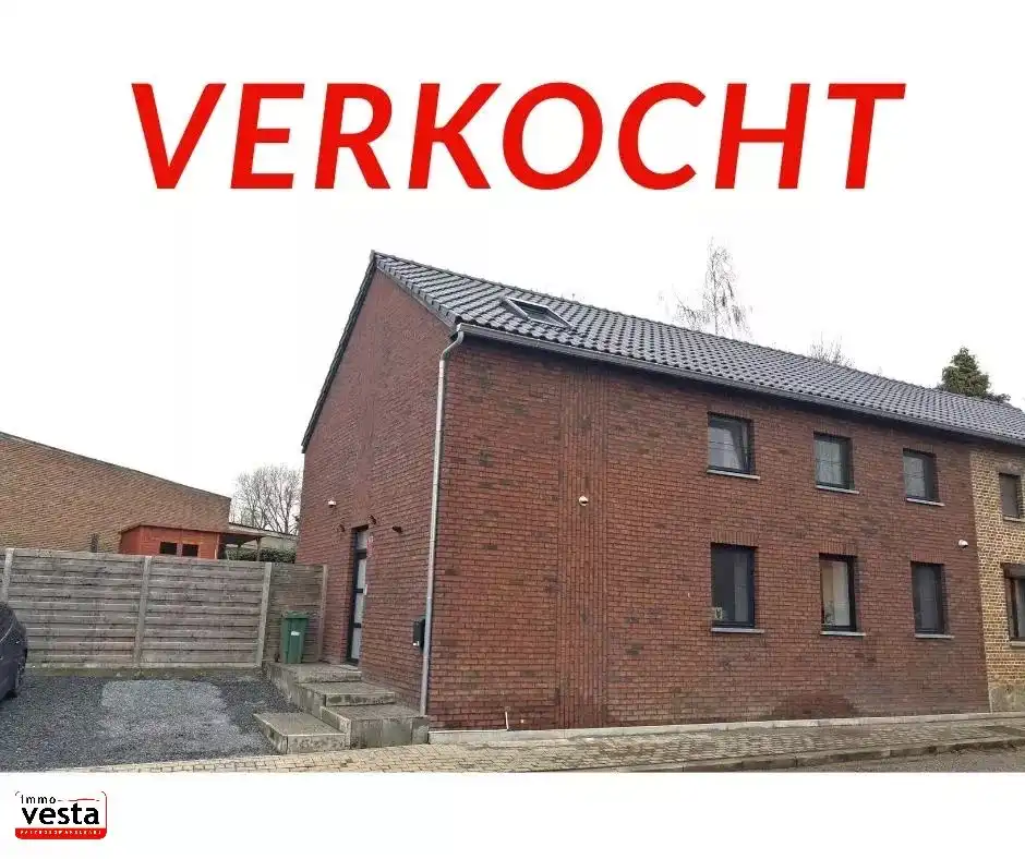 Huis te koop GELINDENSTRAAT 76 - 3870 Heers