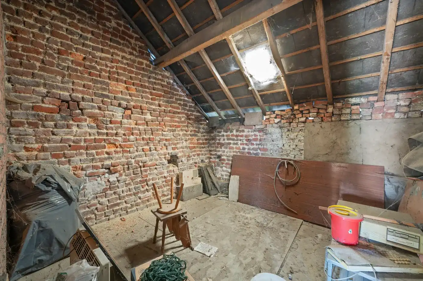 Charmante woning in Kortenaken met ruime tuin, garage en 3 slaapkamers foto 17